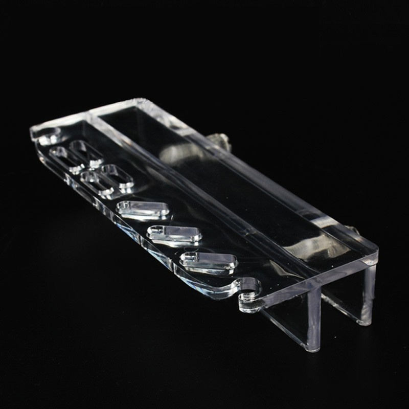 Aquarium Plant Utensils - 1PC Acrylic Aquarium Tool Holder Fish