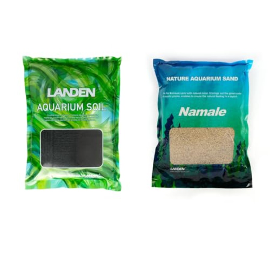 Aquarium Substrate Bundle Aqua - Aquarium Planted Sand incelemesi ve fiyatı