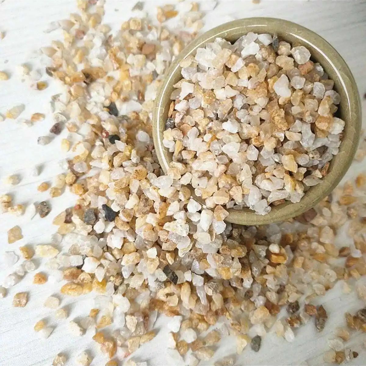 1pc-250g Natural Crystals Grav - Aquarium Planted Sand incelemesi ve fiyatı
