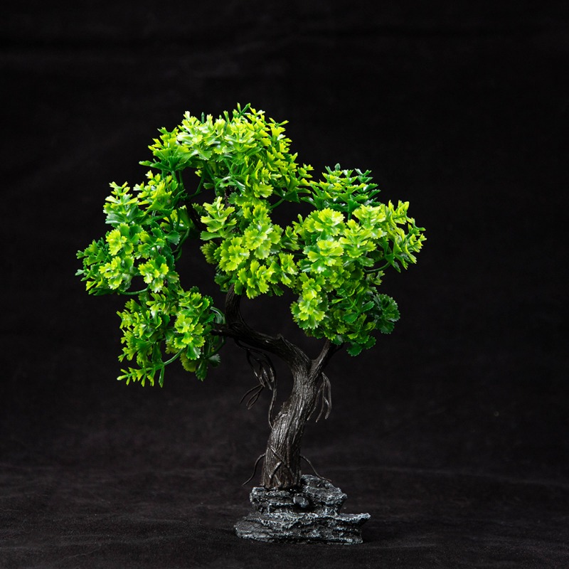 New Simulation Moss Tree Fish  - Aquarium Planted Sand incelemesi ve fiyatı