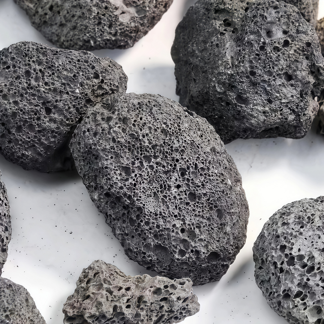 Natural Volcanic Rock Raw Ston - Planted Aquarium With Rocks incelemesi ve fiyatı