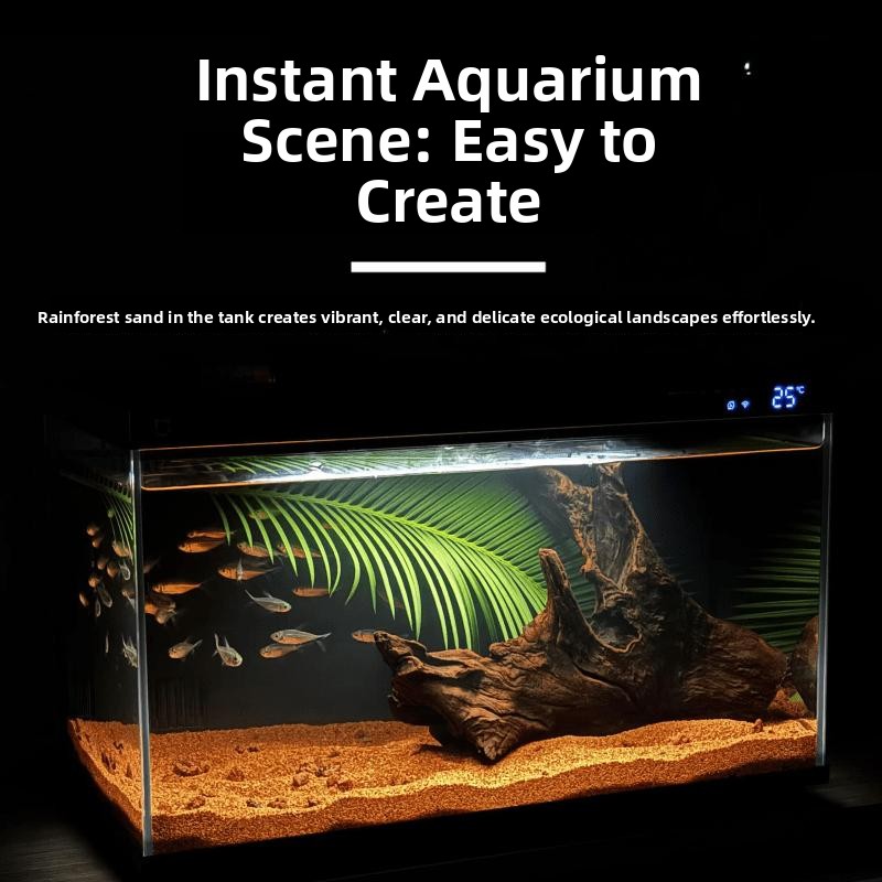 Refined Waed Rainforest Sand f - Aquarium Planted Sand incelemesi ve fiyatı