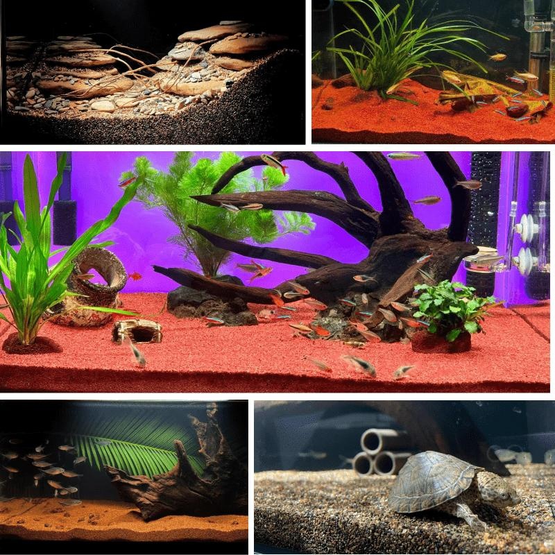 Refined Waed Rainforest Sand f - Aquarium Planted Sand incelemesi ve fiyatı