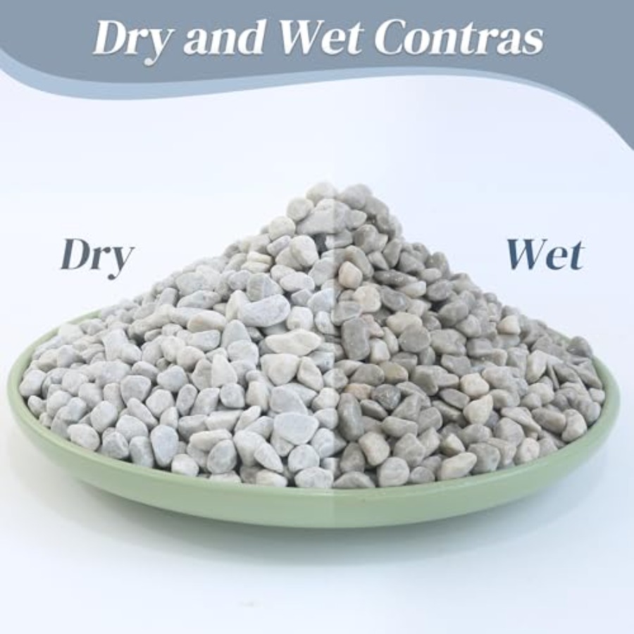 45LB Succulent Rocks, 1/4 Inch - Planted Aquarium With Rocks incelemesi ve fiyatı