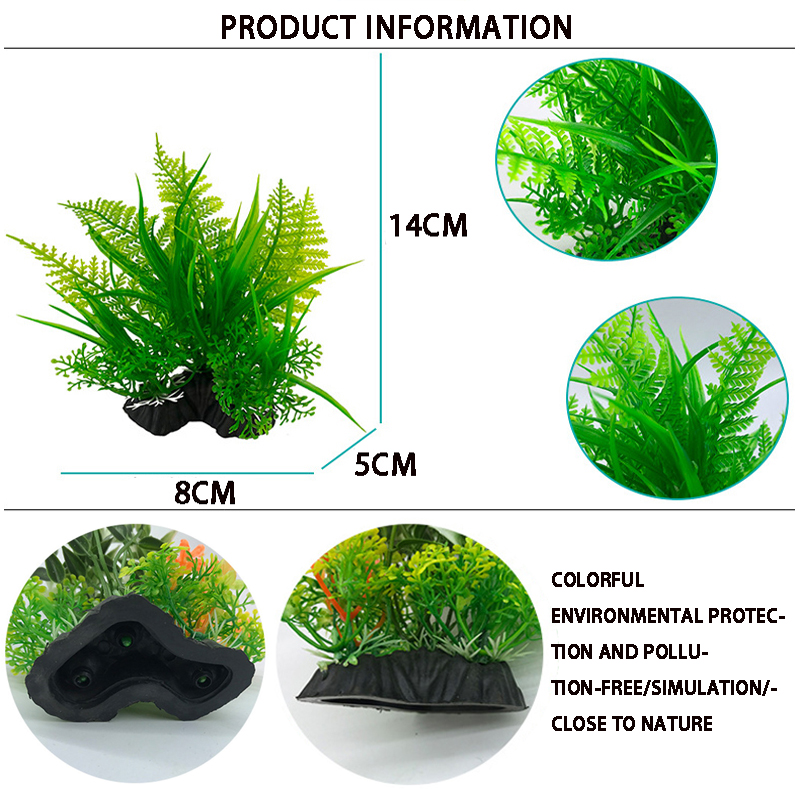 Aquarium decoration a variety  - Aquarium Plant Varieties incelemesi ve fiyatı