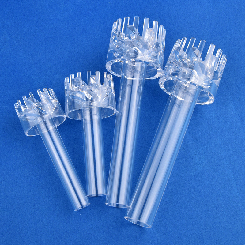 Aquarium Skimmer Acrylic Lily  - Aquarium Plant Utensils incelemesi ve fiyatı
