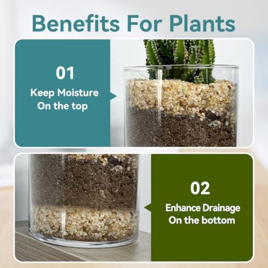 1-2mm Coarse Sand for Plants,  - Aquarium Planted Sand incelemesi ve fiyatı
