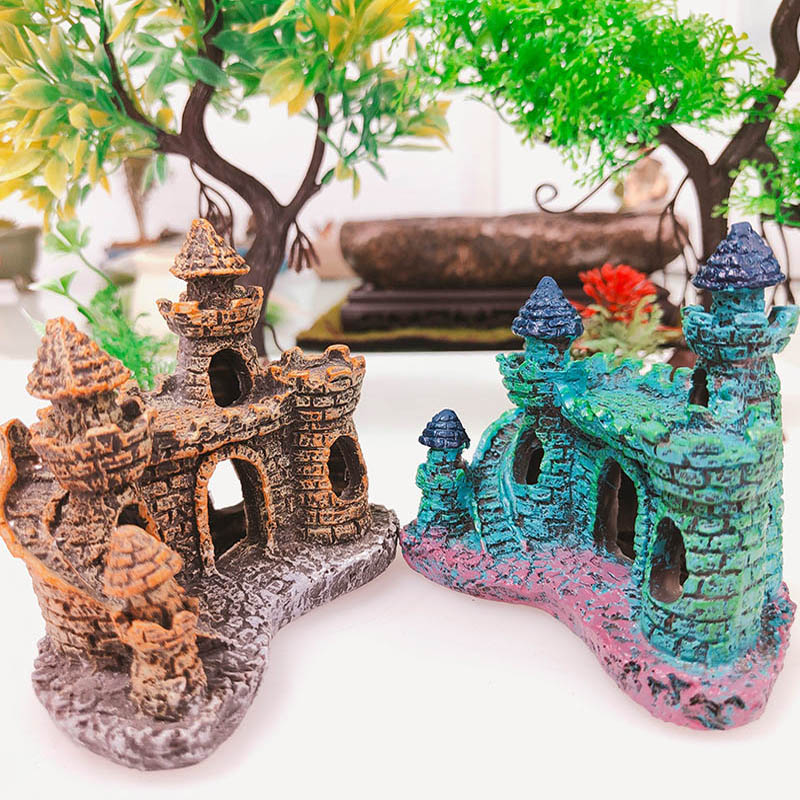 1Pcs Aquarium Creative Ornamen - Aquarium Sand White incelemesi ve fiyatı
