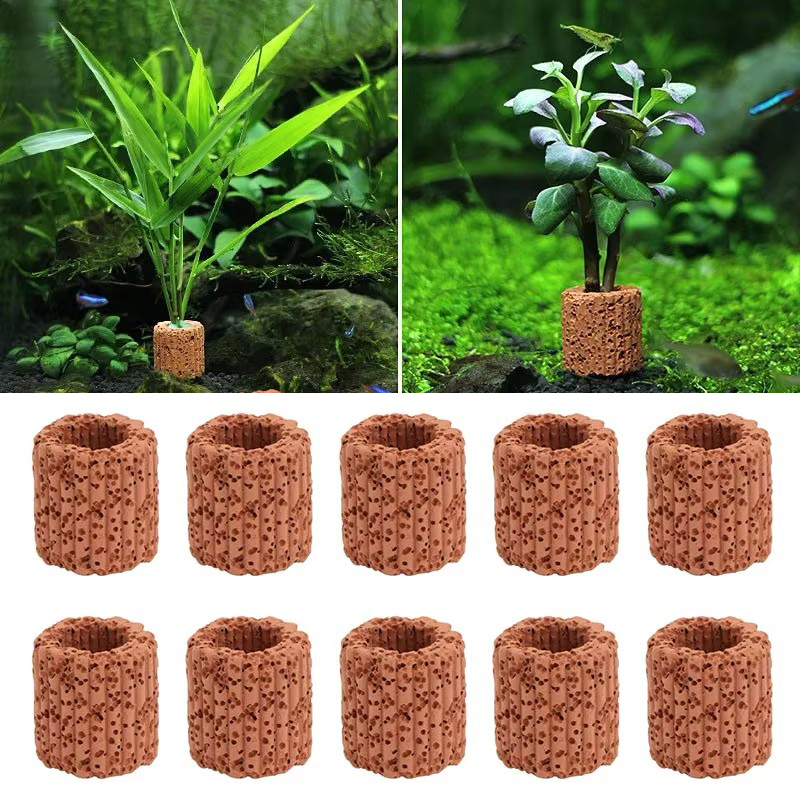 Aquatic Plant Fixed Ring for A - Aquarium Plant Utensils incelemesi ve fiyatı