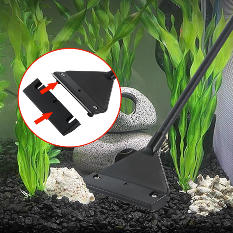 Aquarium Stainless Steel Fish  - Aquarium Plant Utensils incelemesi ve fiyatı