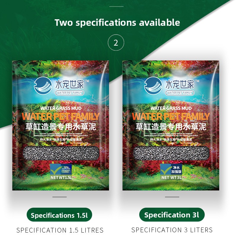 SYSENCIAGA Planted Aquarium Su - Aquarium Planted Sand incelemesi ve fiyatı