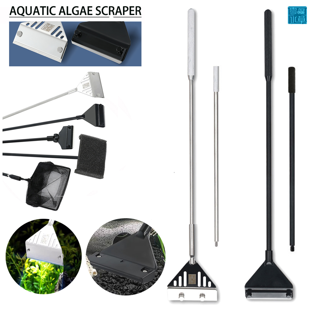 Stainless Steel Aquarium Fish  - Aquarium Plant Utensils incelemesi ve fiyatı
