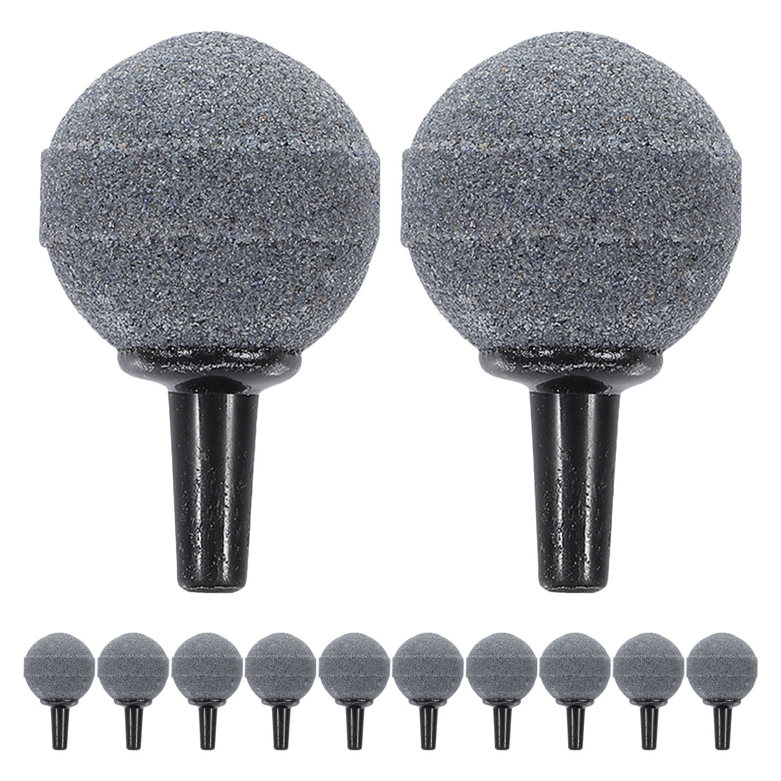 12pcs Aquarium Air Stone Bubbl - Planted Aquarium Air Stone incelemesi ve fiyatı