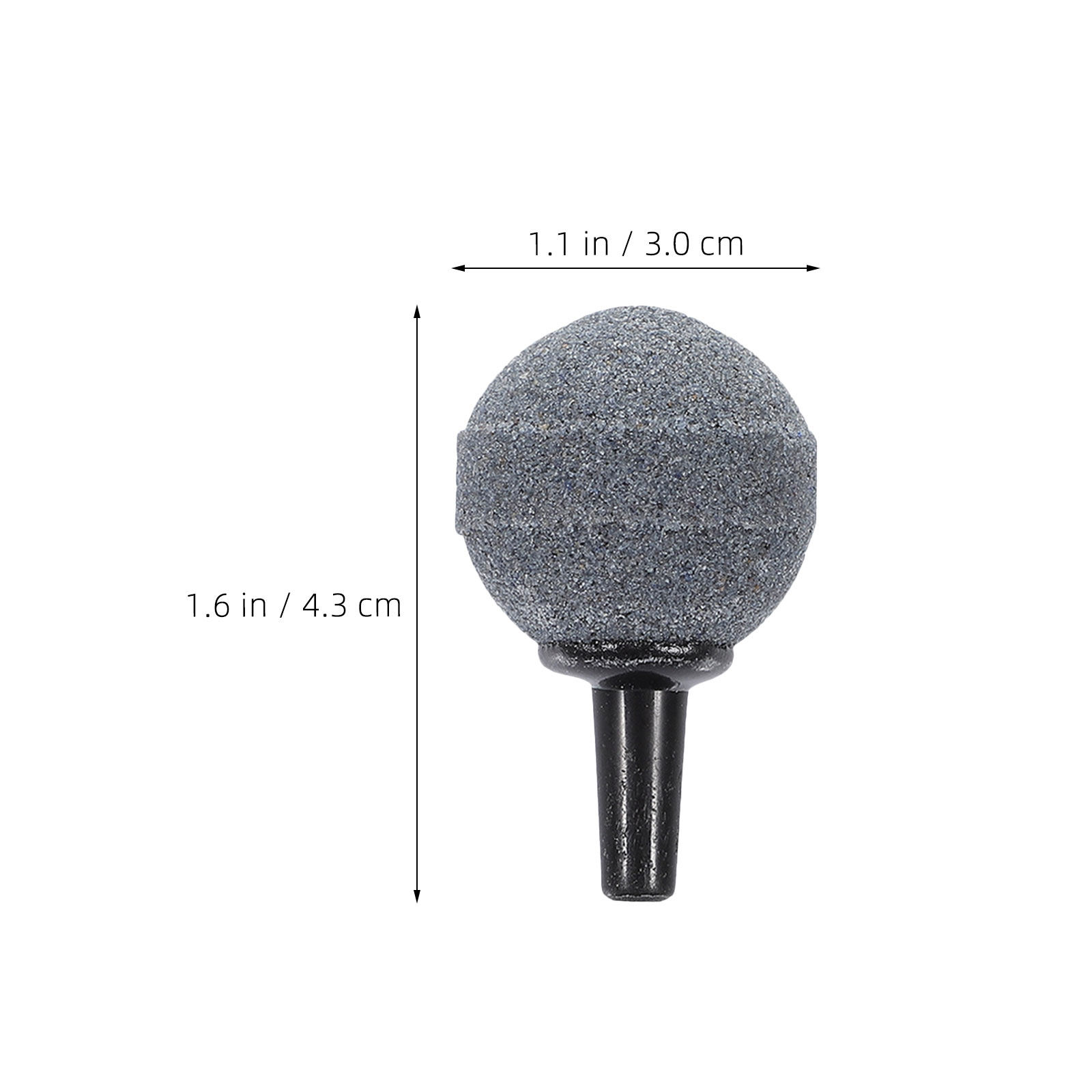 12pcs Aquarium Air Stone Bubbl - Planted Aquarium Air Stone incelemesi ve fiyatı