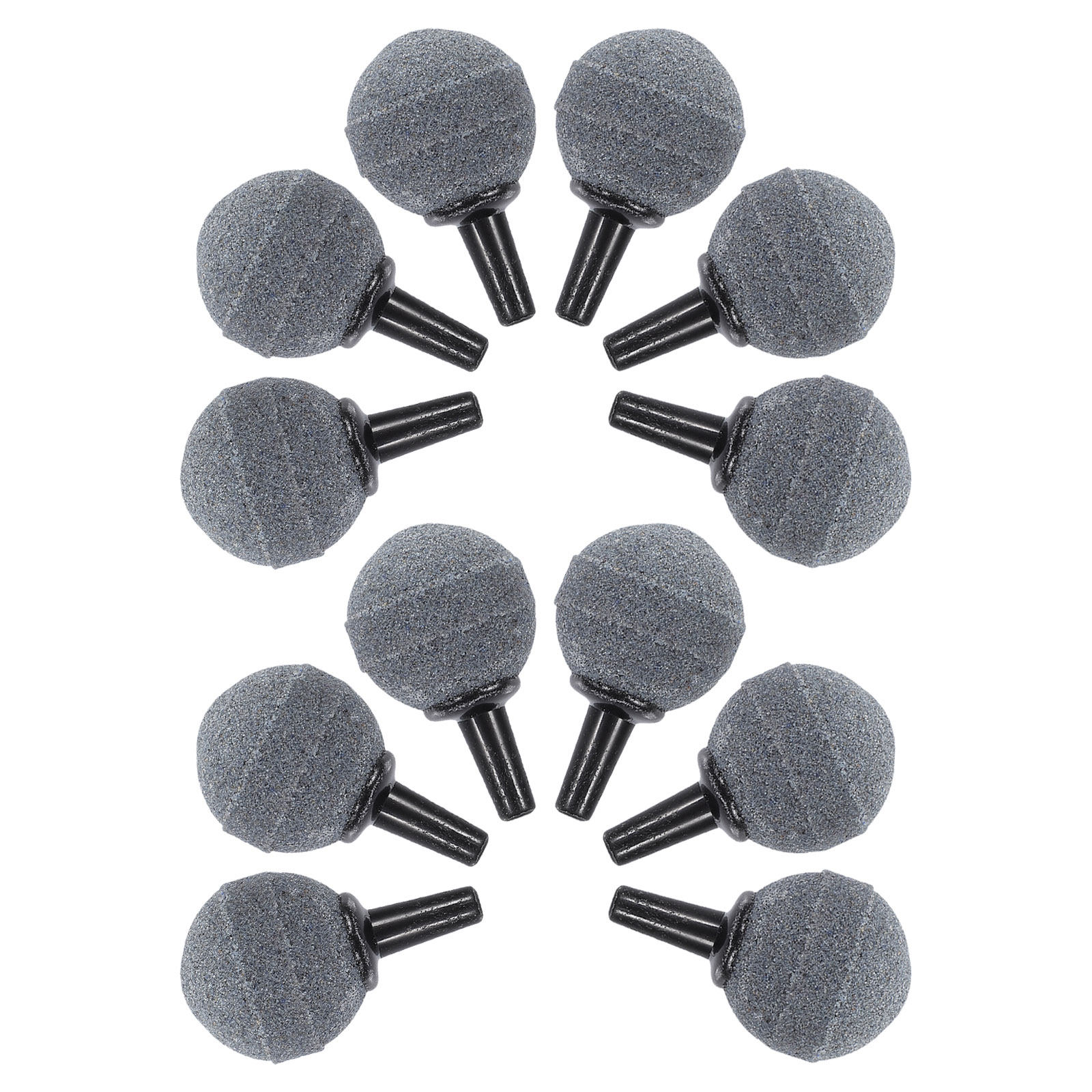 12pcs Aquarium Air Stone Bubbl - Planted Aquarium Air Stone incelemesi ve fiyatı