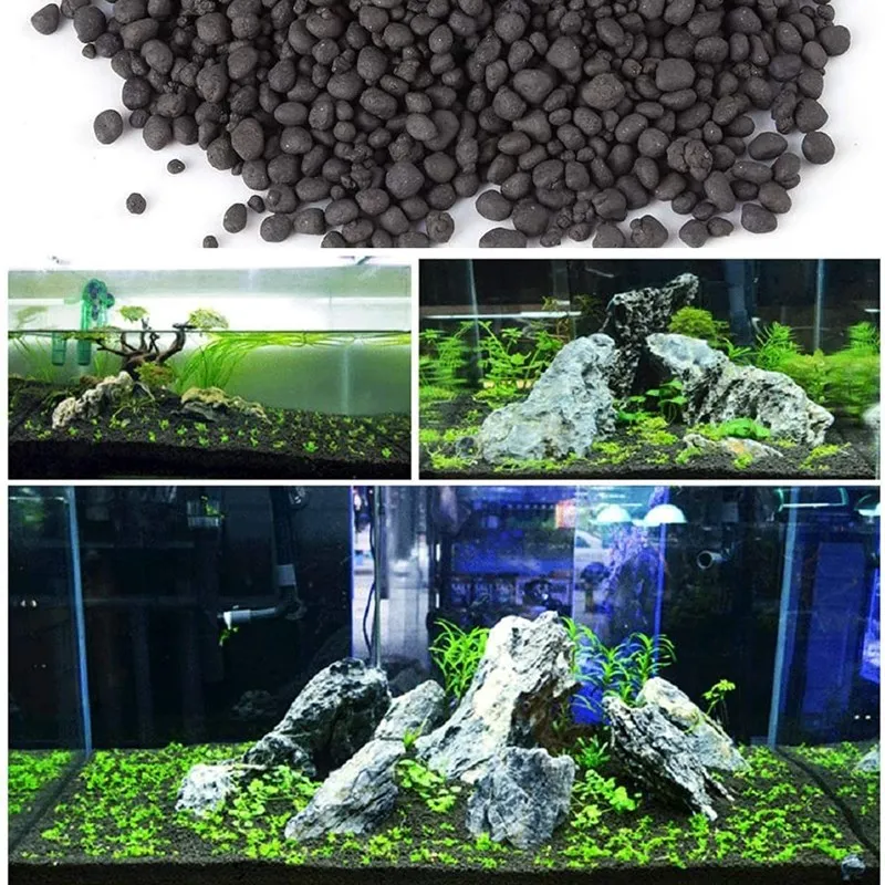 500g Aquarium Planted Soil Sub - Aquarium Planted Sand incelemesi ve fiyatı