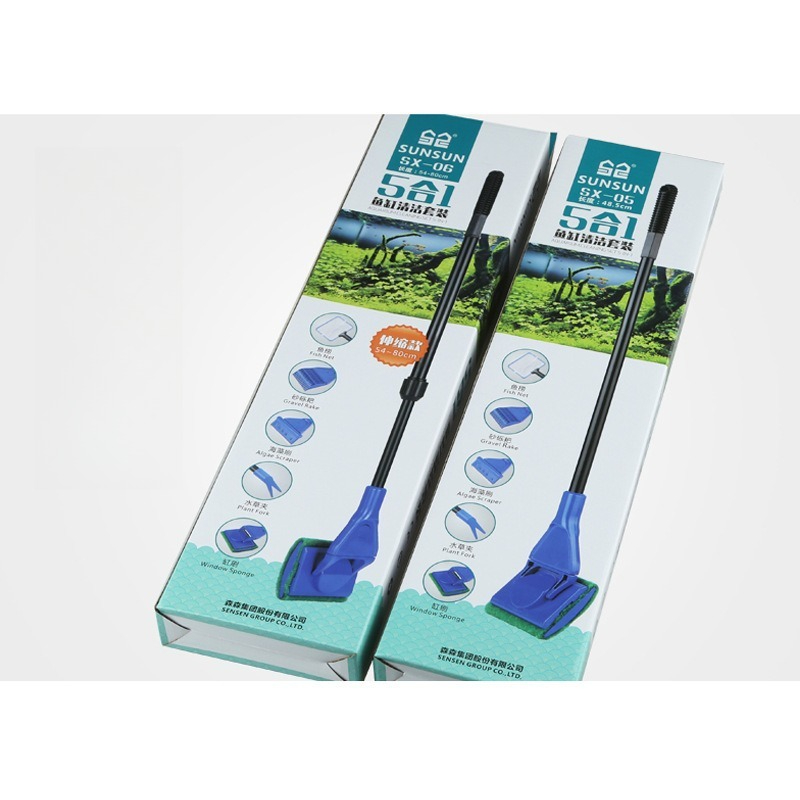 Aquarium Cleaning Tool Set Mul - Aquarium Planted Sand incelemesi ve fiyatı