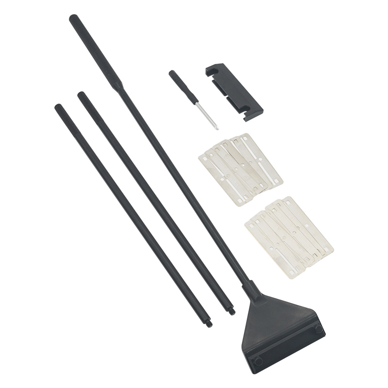 Aquarium Algae Remover Aluminu - Aquarium Plant Utensils incelemesi ve fiyatı