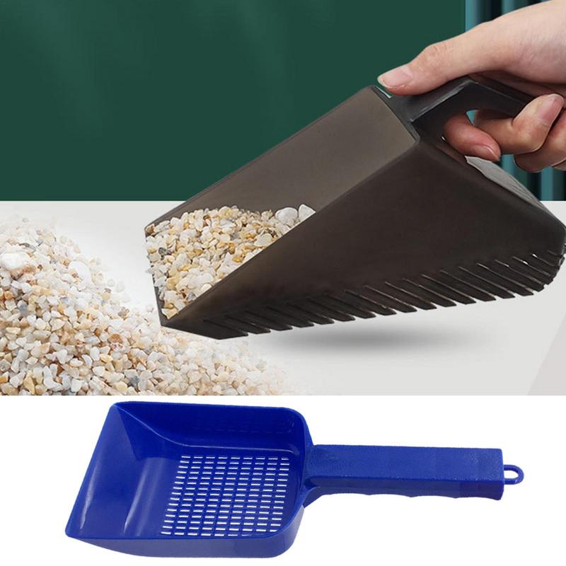 Aquarium Gravel Strainer Shove - Aquarium Planted Sand incelemesi ve fiyatı