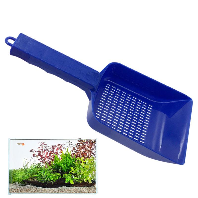 Aquarium Gravel Strainer Shove - Aquarium Planted Sand incelemesi ve fiyatı