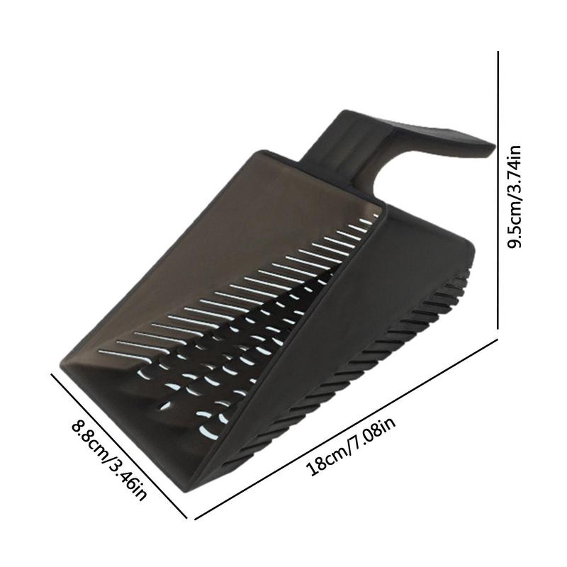 Aquarium Gravel Strainer Shove - Aquarium Planted Sand incelemesi ve fiyatı