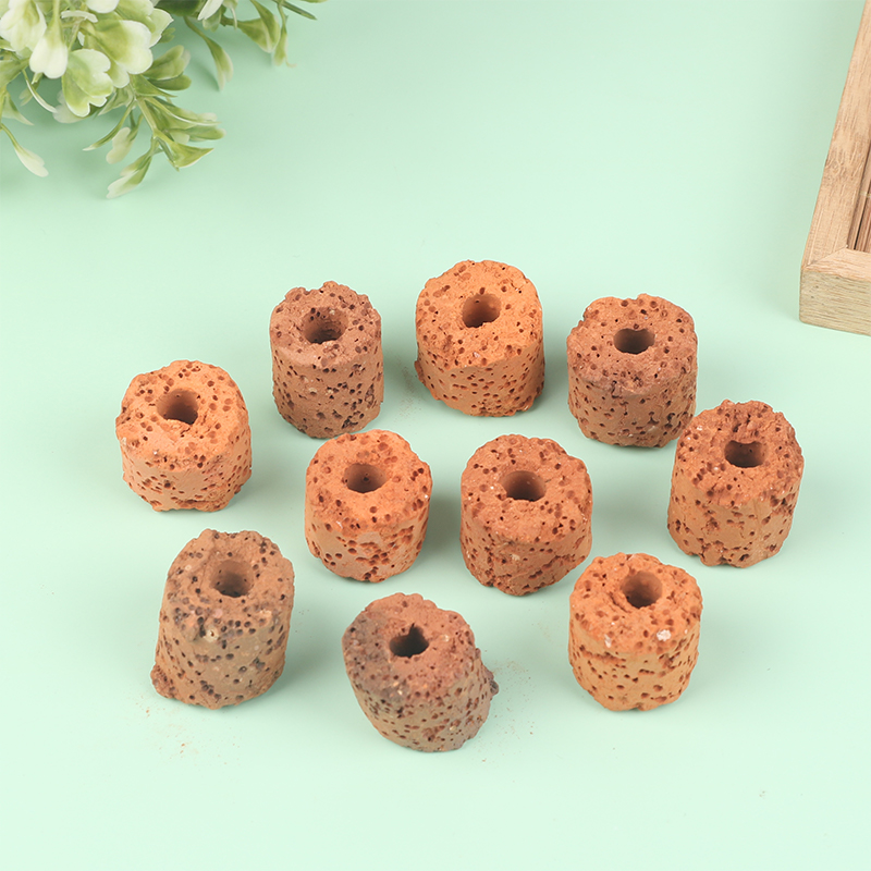 10Pcs Plant Ring Aquarium Fixe - Aquarium Plant Utensils incelemesi ve fiyatı