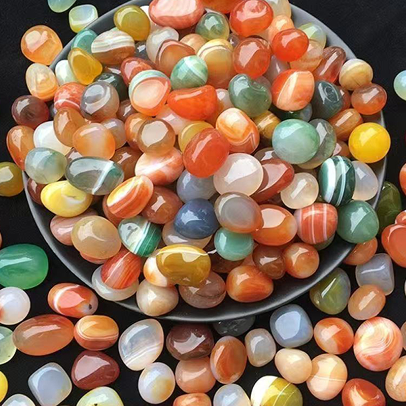 100/200g Colorful Pebbles 1~1. - Planted Aquarium Air Stone incelemesi ve fiyatı
