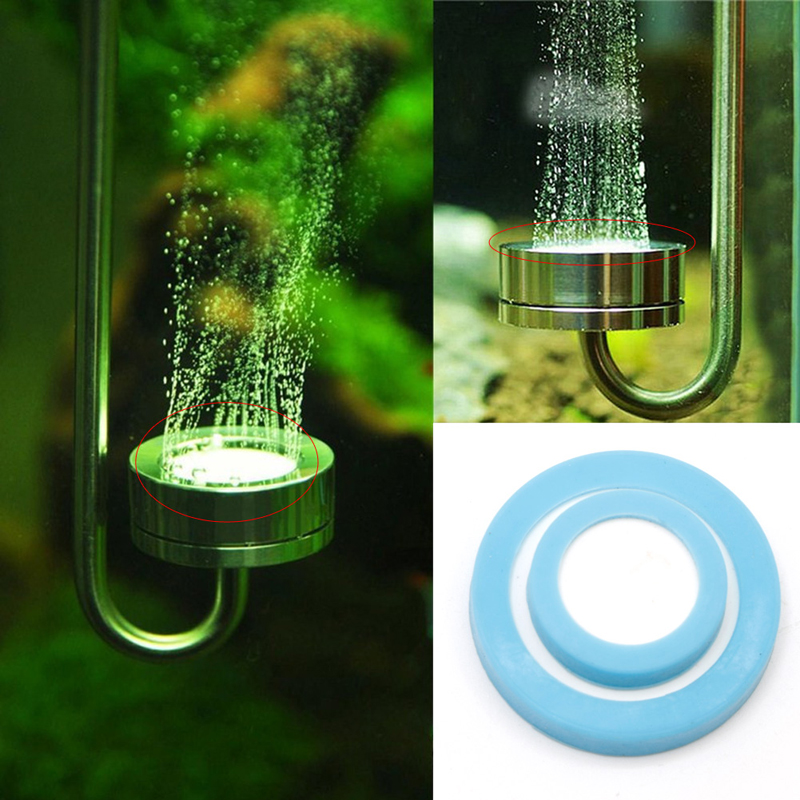 Aquarium Bubbler Air Stone CO2 - Planted Aquarium Air Stone incelemesi ve fiyatı