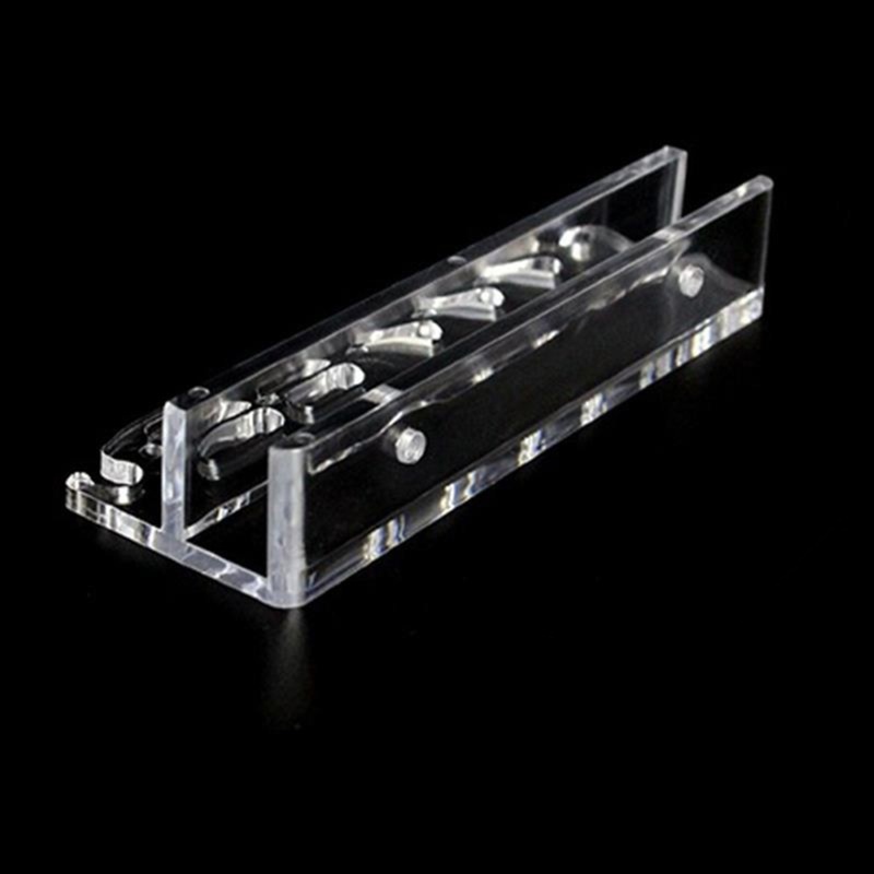 1PC Acrylic Aquarium Tool Hold - Aquarium Plant Utensils incelemesi ve fiyatı