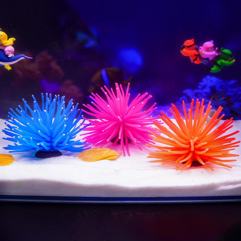 8/10cm Simulated Silicone Soft - Aquarium Plant Utensils incelemesi ve fiyatı