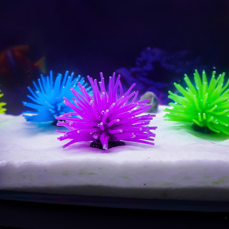 8/10cm Simulated Silicone Soft - Aquarium Plant Utensils incelemesi ve fiyatı