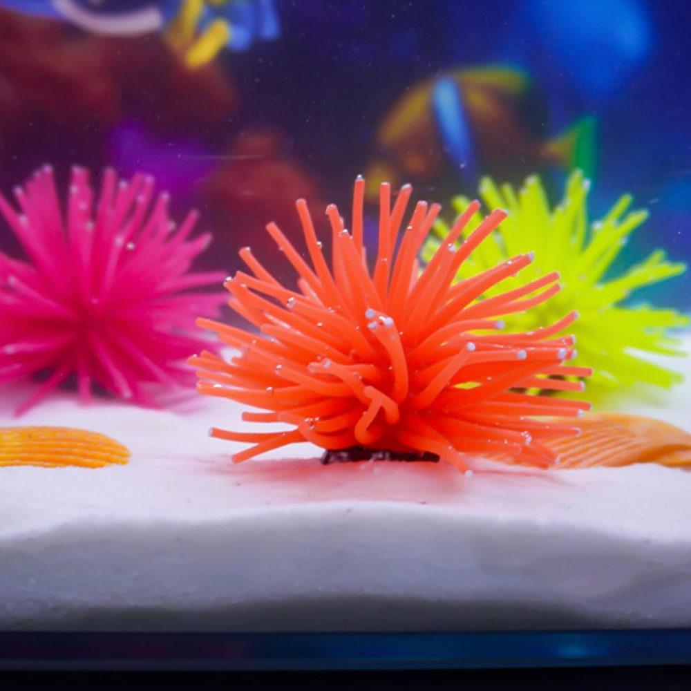 8/10cm Simulated Silicone Soft - Aquarium Plant Utensils incelemesi ve fiyatı