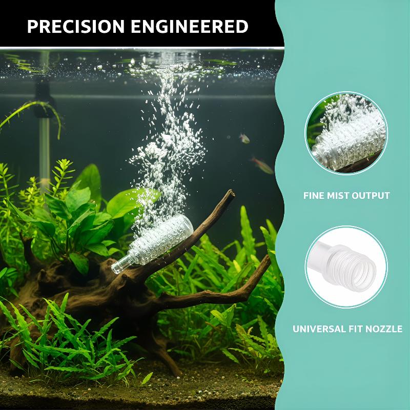 Fish Tank Aquarium Air Stone I - Planted Aquarium Air Stone incelemesi ve fiyatı