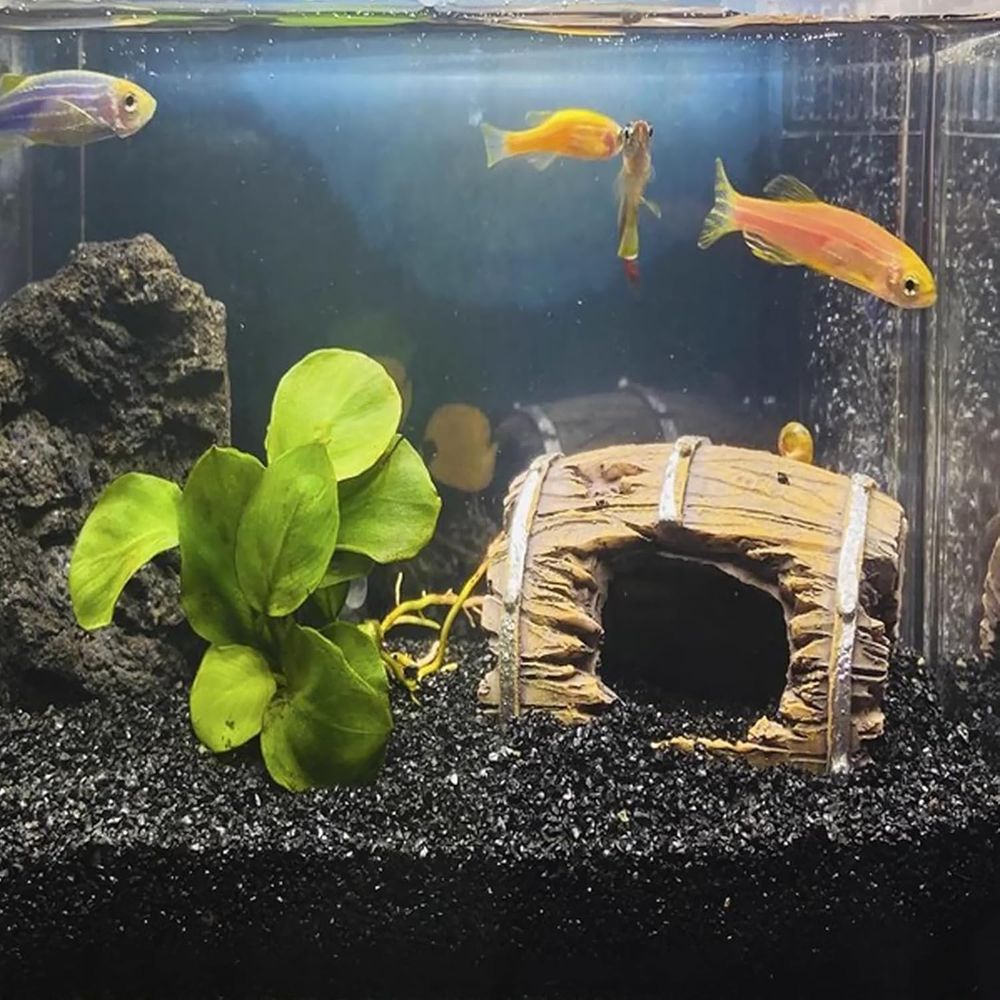 ANTIAN 20 lbs Black Silica San - Aquarium Planted Sand incelemesi ve fiyatı