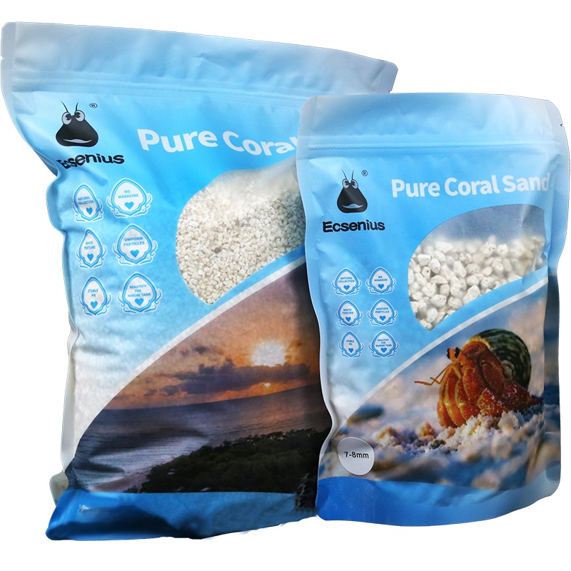 l Coral Sand for Aquarium Sea  - Aquarium Sand White incelemesi ve fiyatı