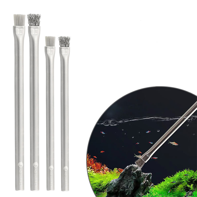 Aquapro Algae Brush Cleaning B - Aquarium Plant Utensils incelemesi ve fiyatı