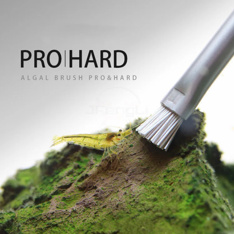 Aquapro Algae Brush Cleaning B - Aquarium Plant Utensils incelemesi ve fiyatı