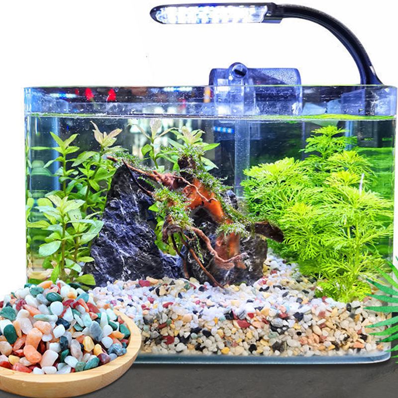 Natural Gravel Stone 200~1000g - Aquarium Planted Sand incelemesi ve fiyatı