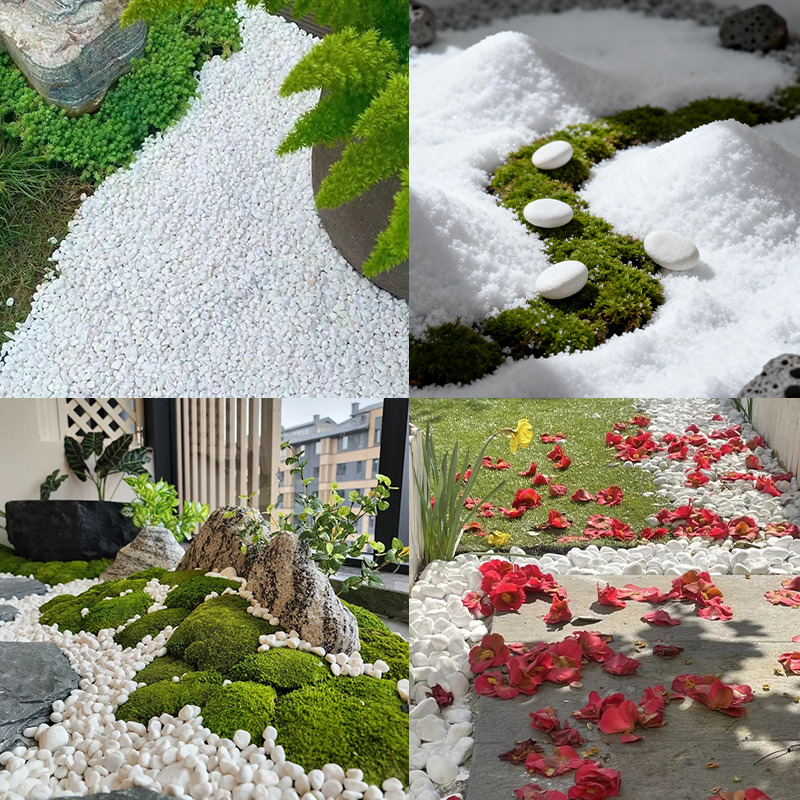 Natural Landscape Aquarium Dec - Aquarium Sand White incelemesi ve fiyatı