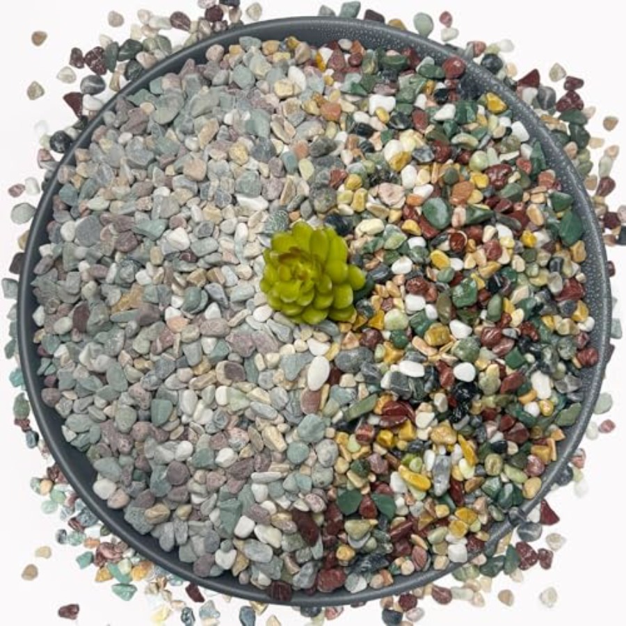 45LB Succulents Rocks for Plan - Planted Aquarium With Rocks incelemesi ve fiyatı