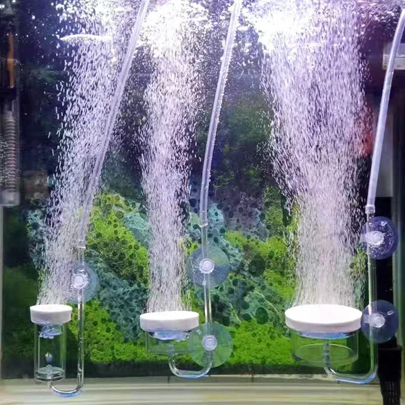 High transparency Acrylic Air  - Aquarium Sand White incelemesi ve fiyatı