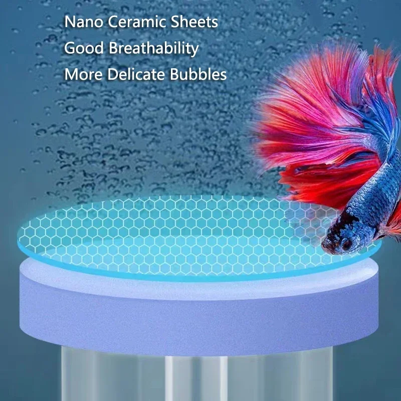 High transparency Acrylic Air  - Aquarium Sand White incelemesi ve fiyatı