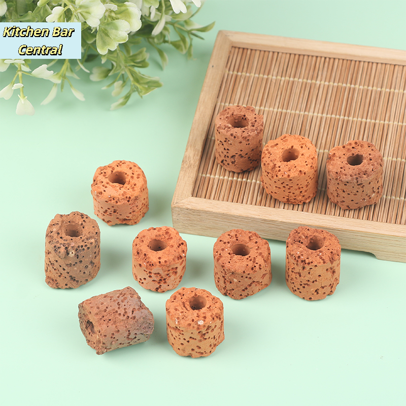 【10Pcs Plant Ring Aquarium Fix - Aquarium Plant Utensils incelemesi ve fiyatı