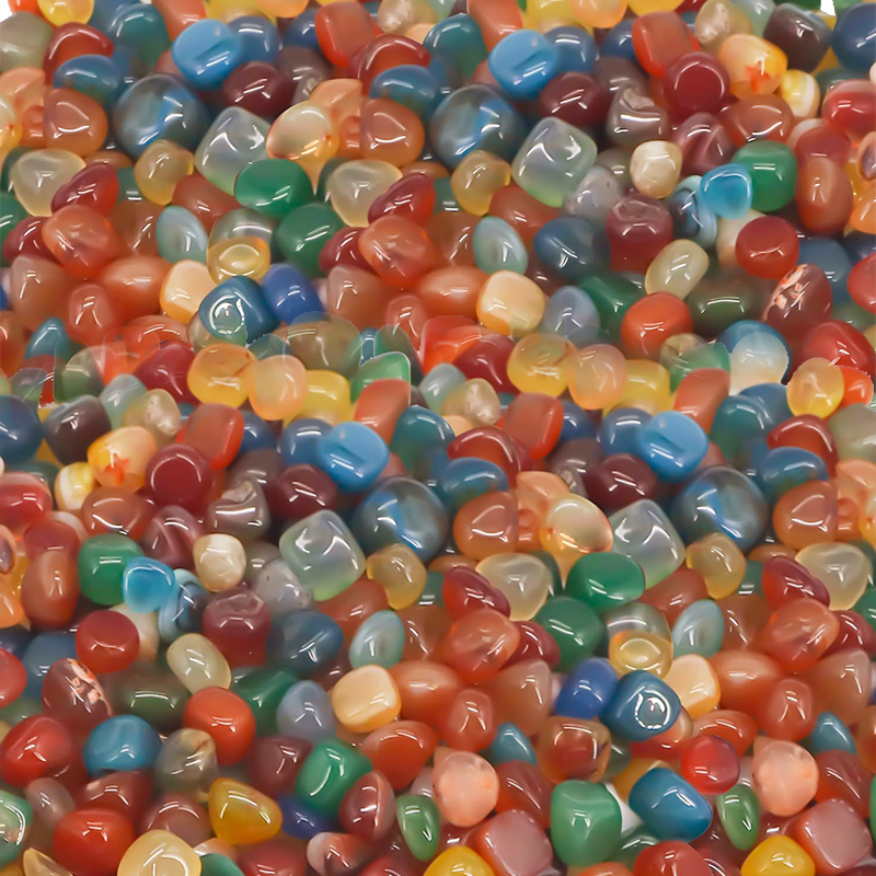 100~500g Colorful Pebbles Aqua - Planted Aquarium Air Stone incelemesi ve fiyatı