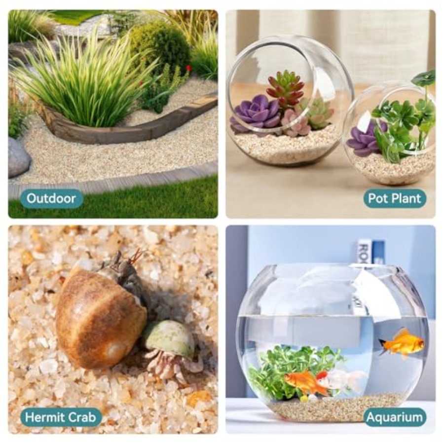 1-2mm Coarse Sand for Plants,  - Aquarium Planted Sand incelemesi ve fiyatı