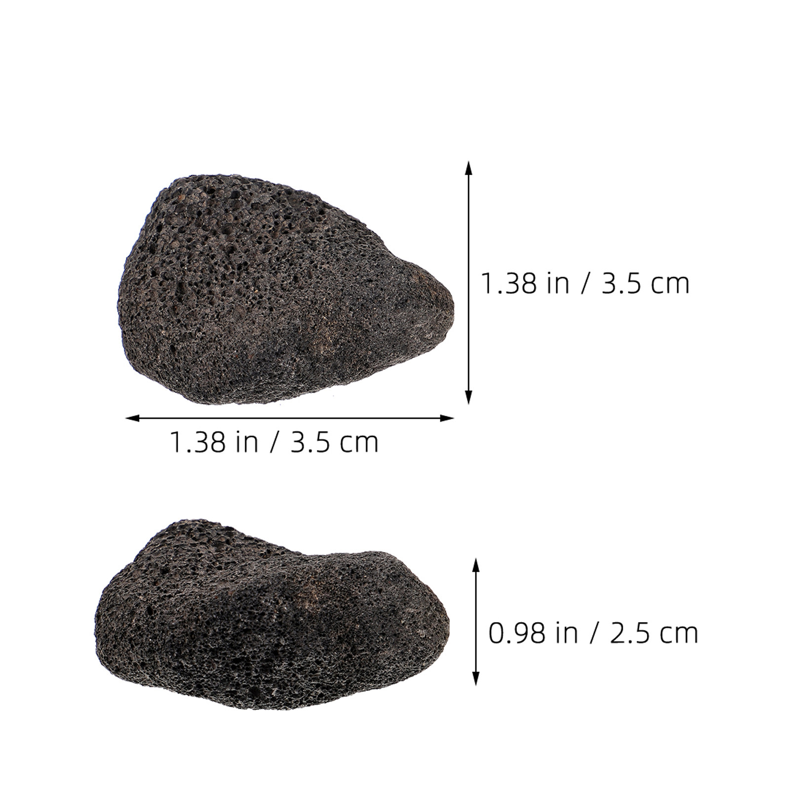 1Pack Natural Volcanic Rock Se - Planted Aquarium With Rocks incelemesi ve fiyatı