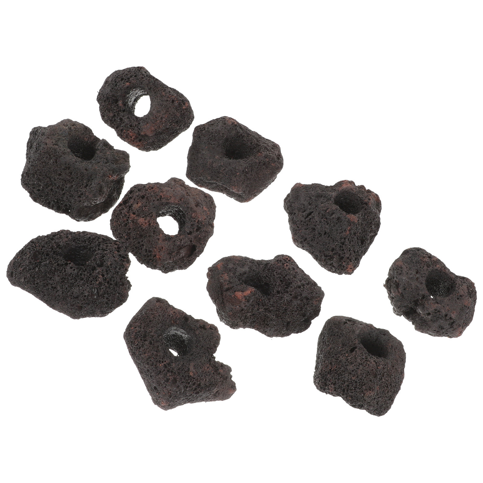 10Pcs Water Plants Volcanic St - Planted Aquarium With Rocks incelemesi ve fiyatı