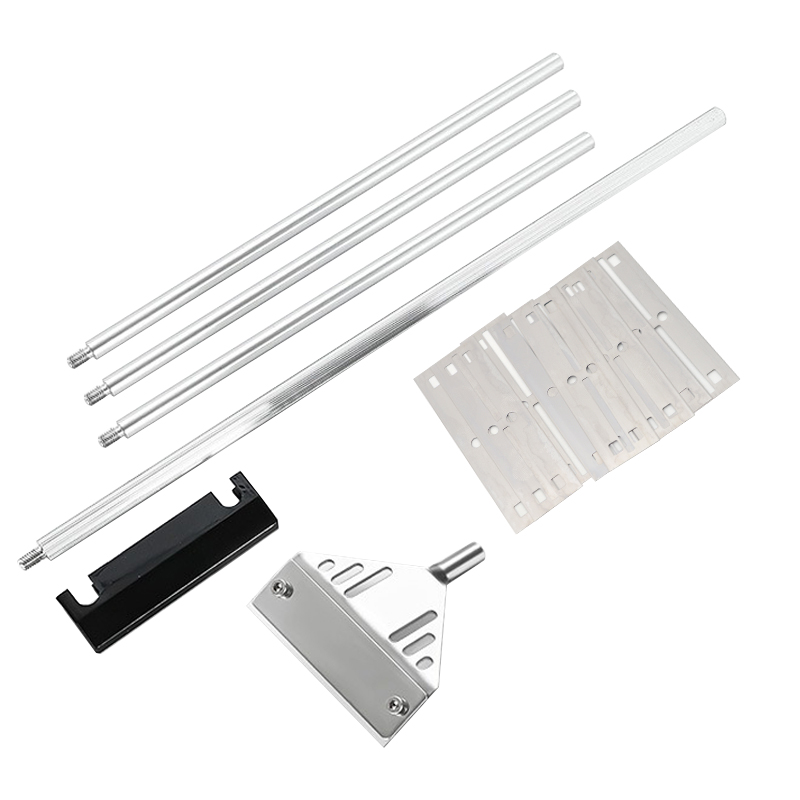 Aquarium Algae Remover Aluminu - Aquarium Plant Utensils incelemesi ve fiyatı