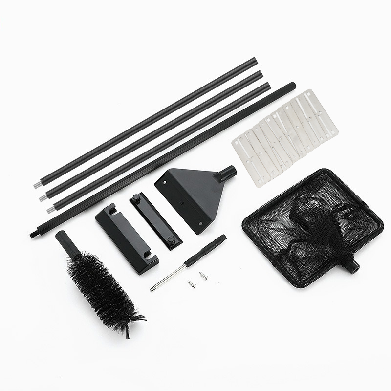 Aquarium Algae Remover Aluminu - Aquarium Plant Utensils incelemesi ve fiyatı