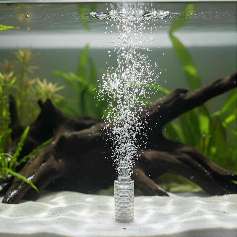 Aquarium Air Stone Inline Filt - Planted Aquarium Air Stone incelemesi ve fiyatı